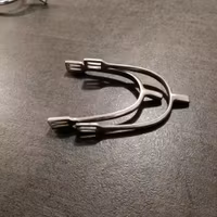 Sporrar 20 mm