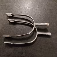 Sporrar 45 mm