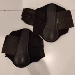 Svarta strykkappor Medium