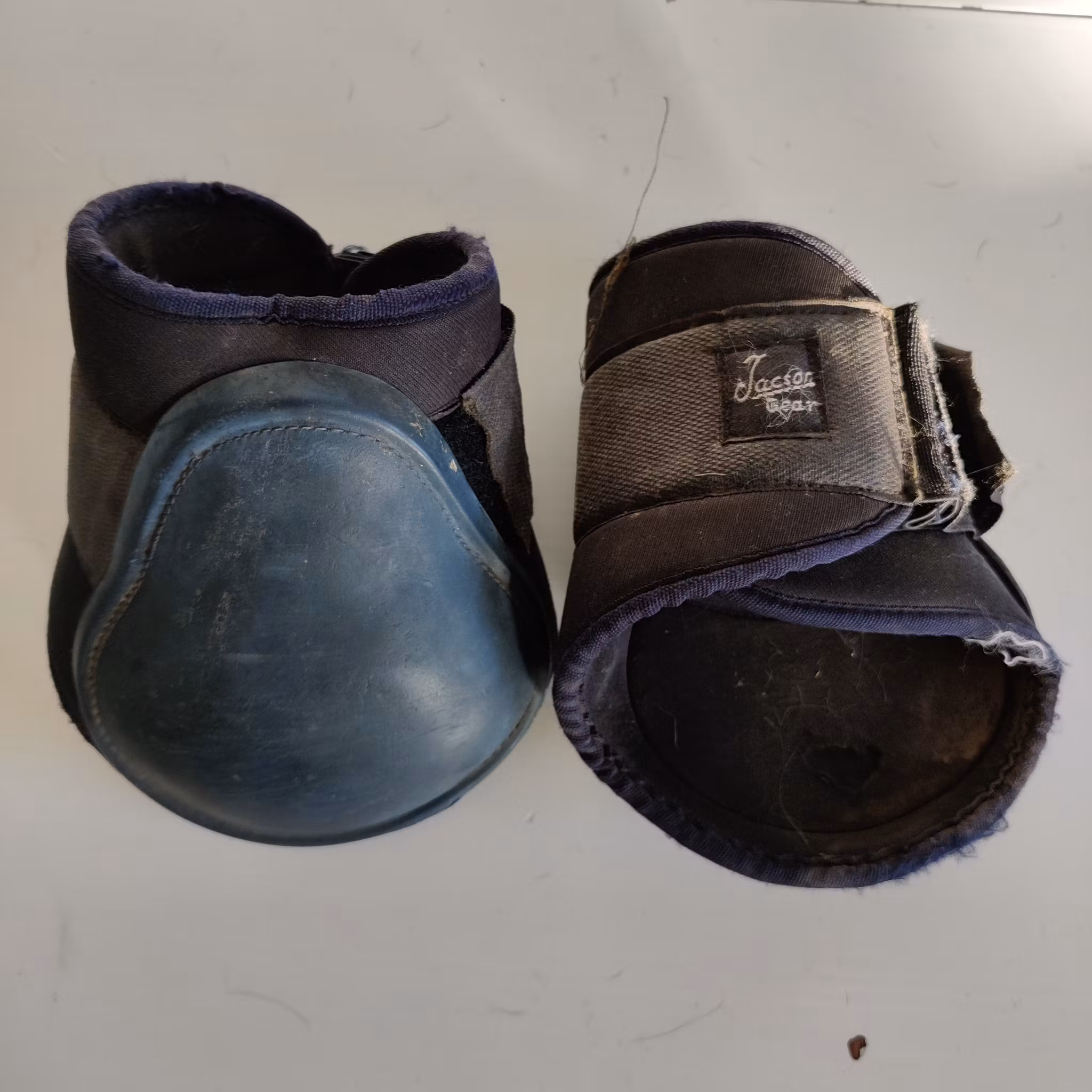 Strykkappa bak Jacson Gear