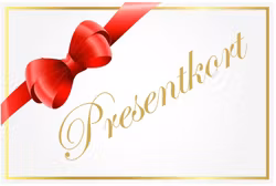 Presentkort  värde 100:-