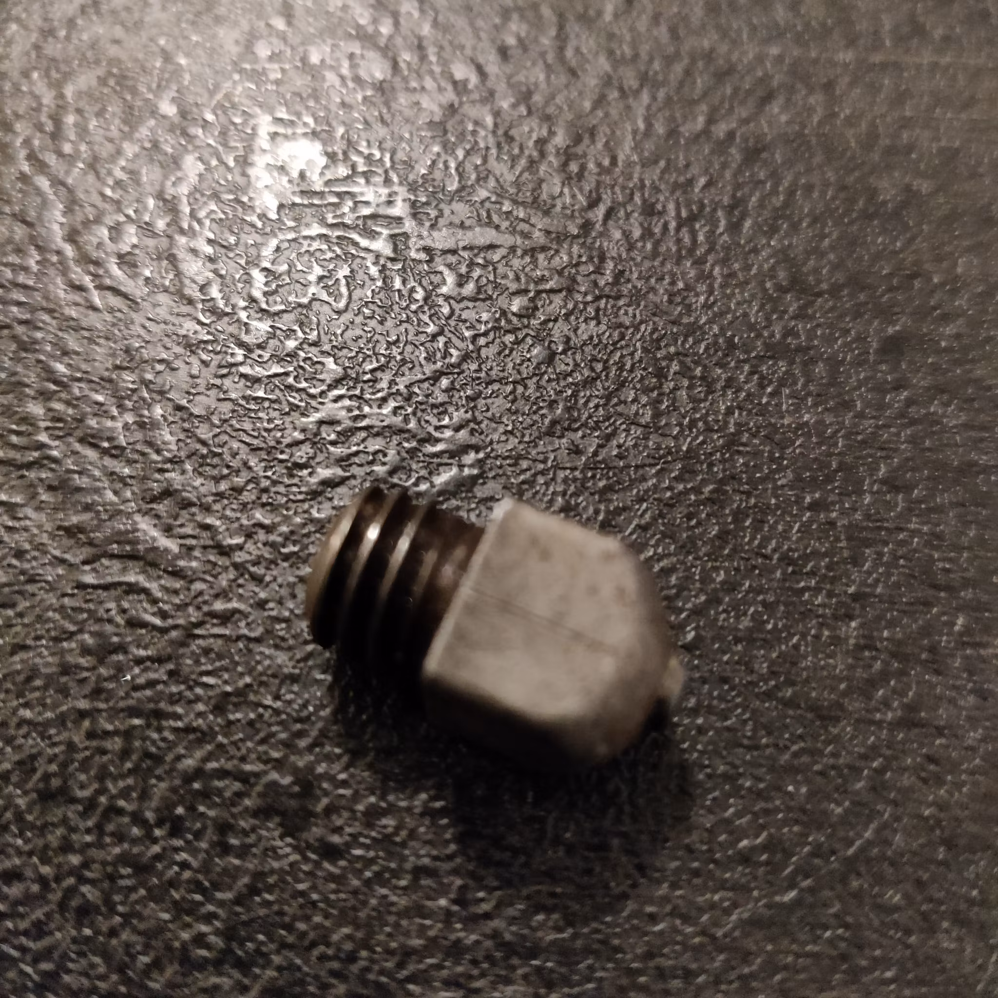 Isbrodd 10 mm