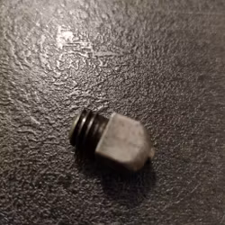 Isbrodd 10 mm