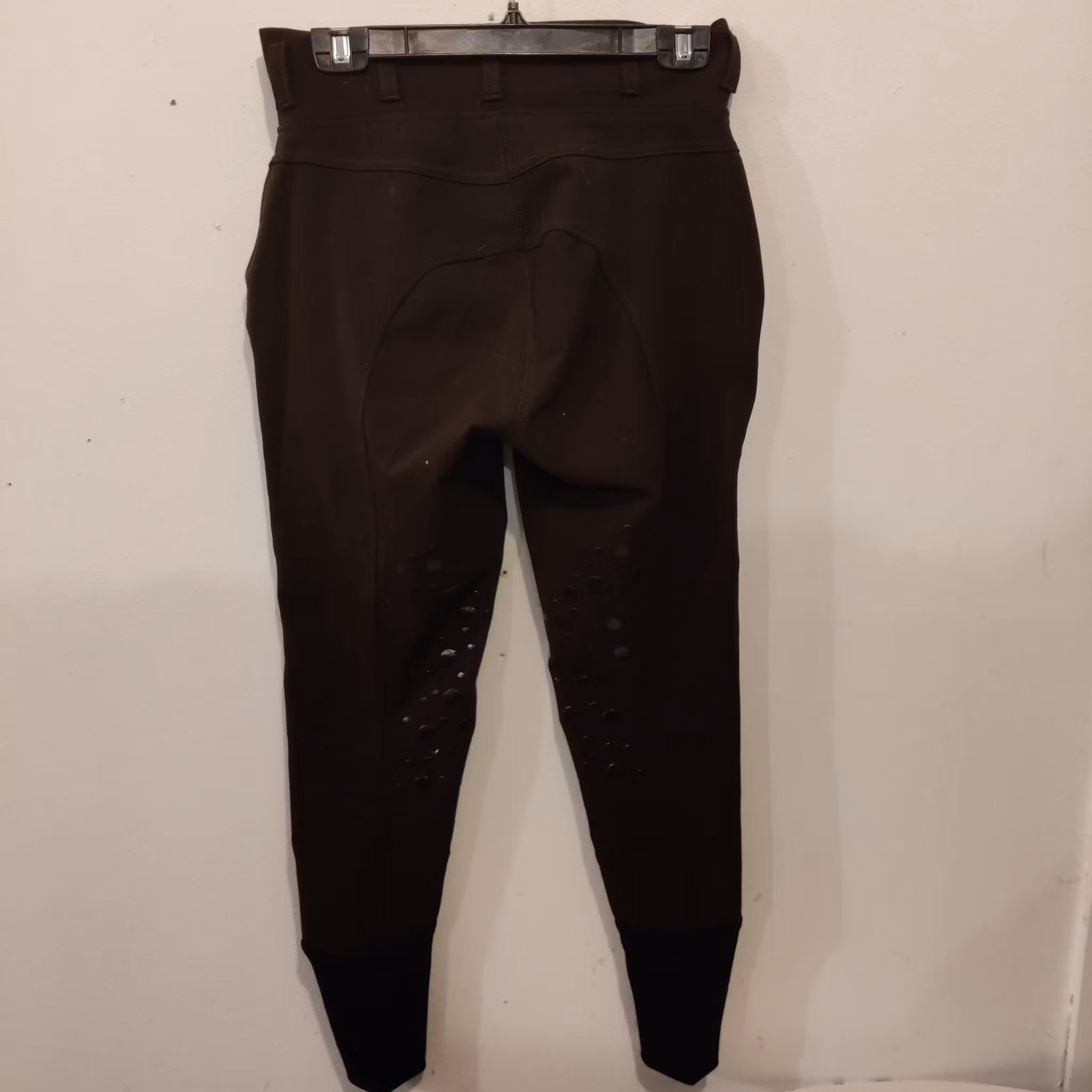 Bruna ridtights "Systrarna Elfstrand" SMALL