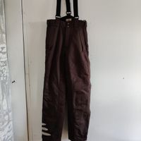 Bruna termoridbyxor CRW SMALL