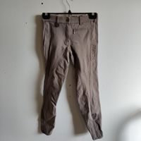 Ljusbruna ribyxor med helgrip Pikeur Lucinda ca 160 cl