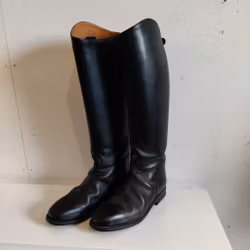 Läderridstövlar Cavallo  strl 6 1/2