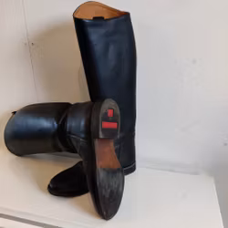 Läderridstövlar Cavallo  strl 6 1/2