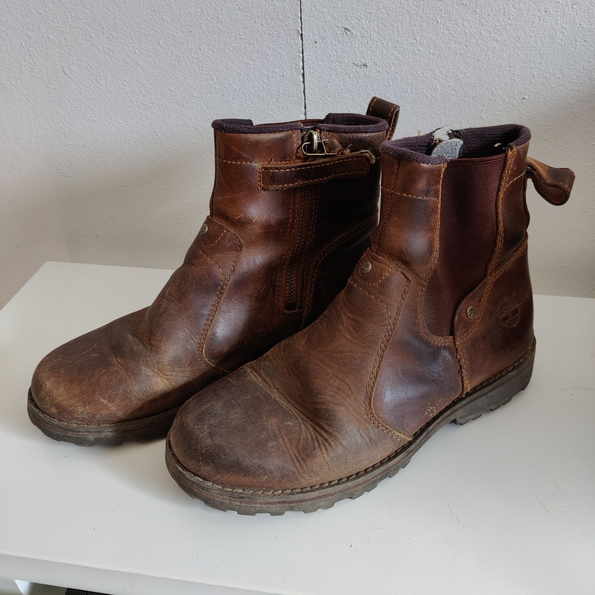 Bruna jodphurs strl 34