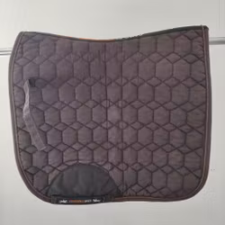 Svart schabrak Schockemöhle FULL