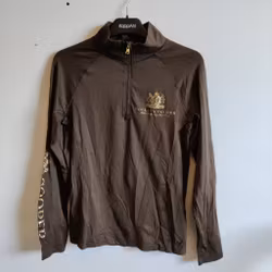 Brrun långärmad topp Holland Cooper LARGE