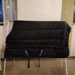 Stalltäcke 140 cm 350 g Horseware Amigo