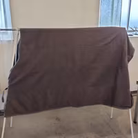Fleecetäcke 160 cm
