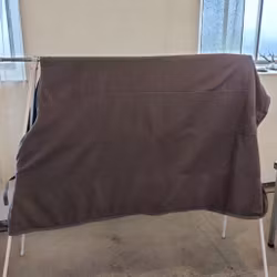 Fleecetäcke 160 cm