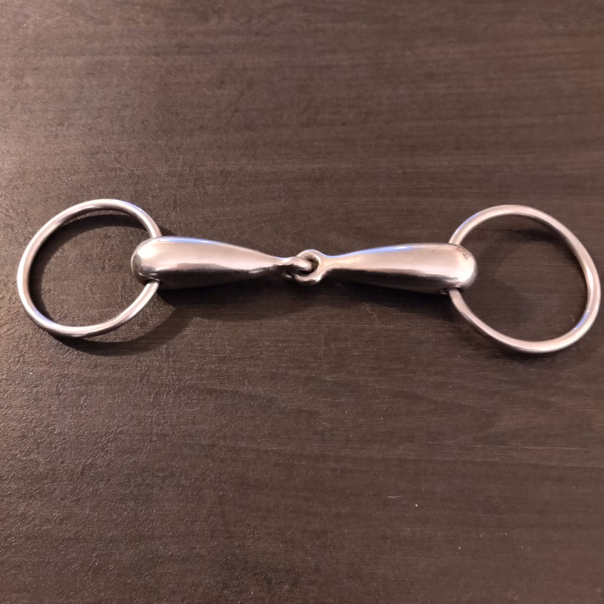Tjockt ledat tränsbett 14 cm