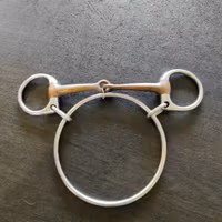 Kopparbett med ring 13.5 cm