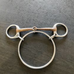 Kopparbett med ring 13.5 cm