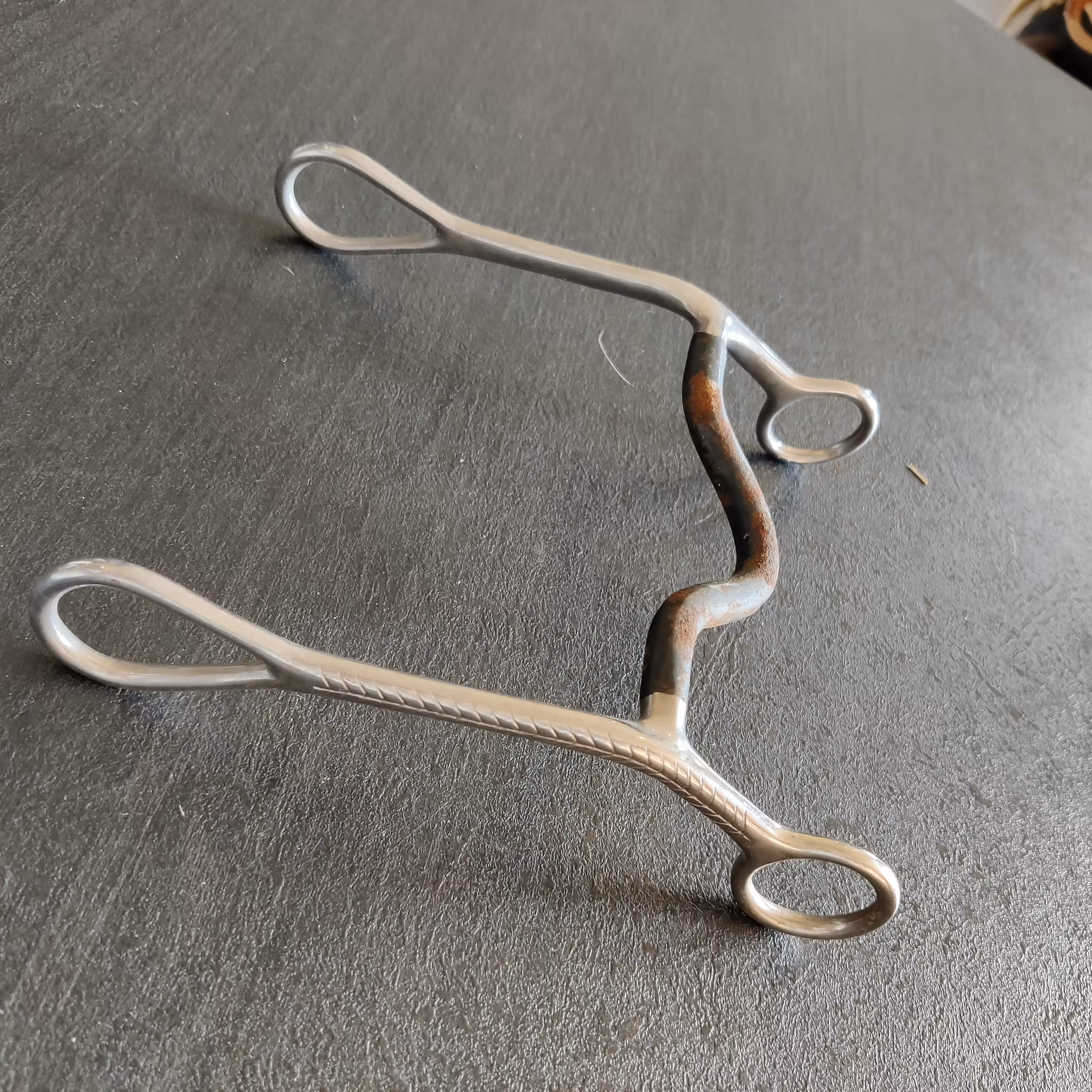 Westernstång 12.5 cm