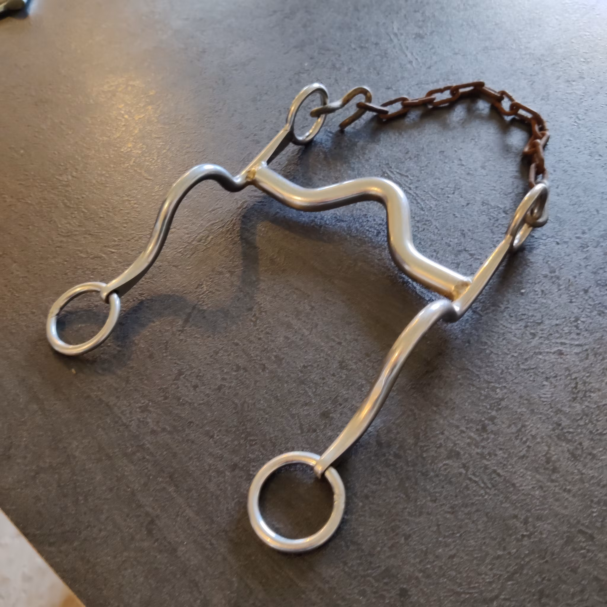 Westernstång  13 cm