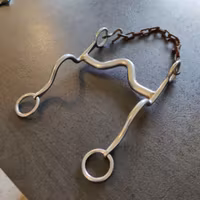 Westernstång  13 cm
