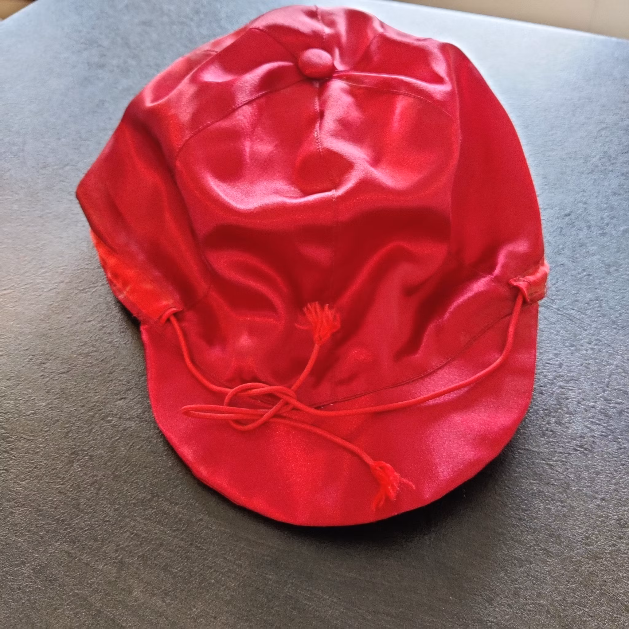 Hjälmöverdrag