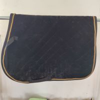 Svart sammetschabrak FULL