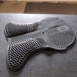 Gelpad frontriser FULL Acavallo