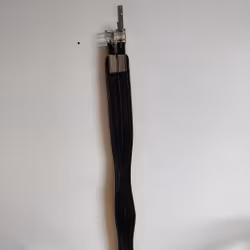 Svart sadelgjord sympatex 140 cm