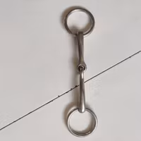 Ledat tränsbett 13 cm