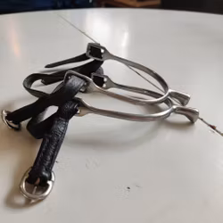 Sporrar 20 mm