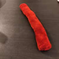 Rött nackludd