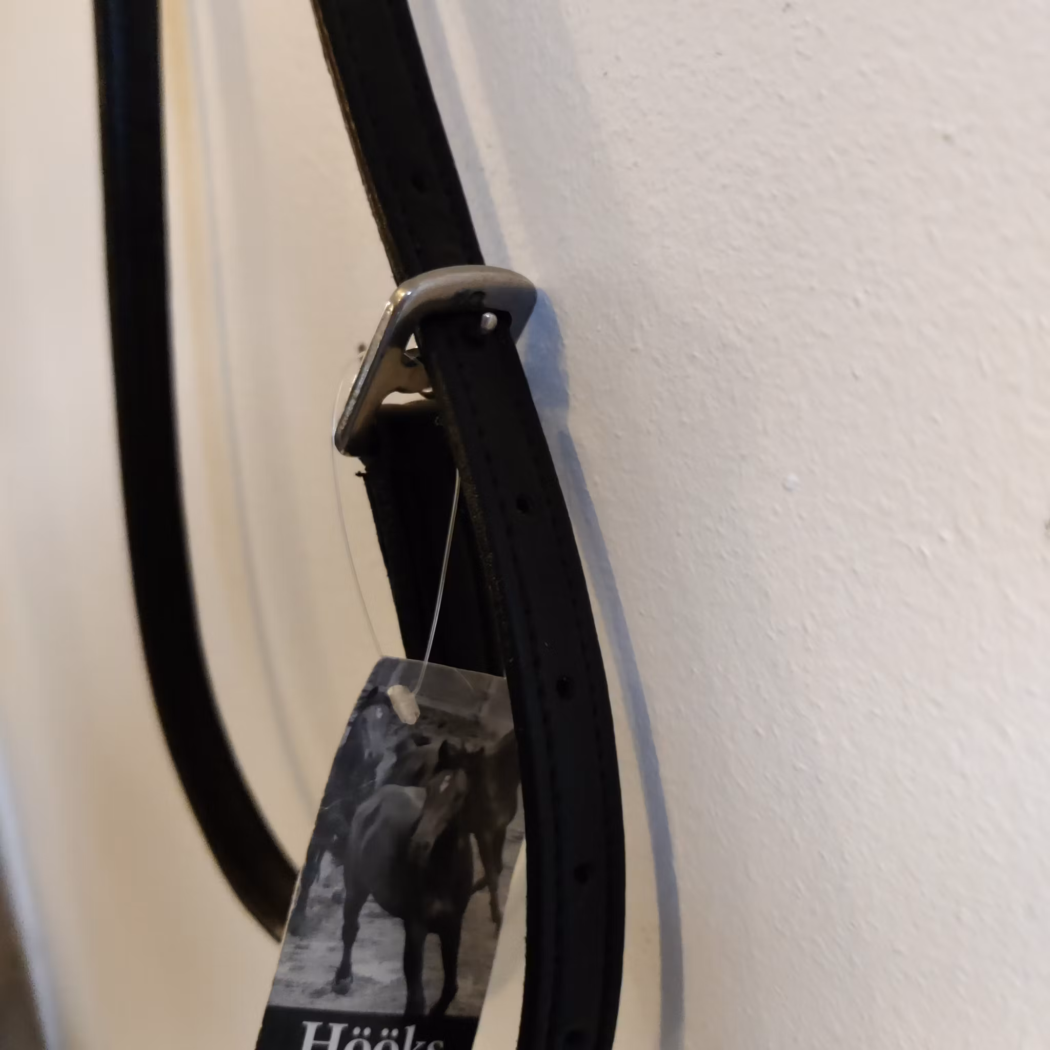 Ett stigläder 145 cm CH