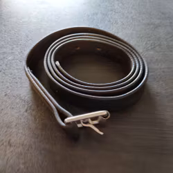 Ett stigläder 145 cm