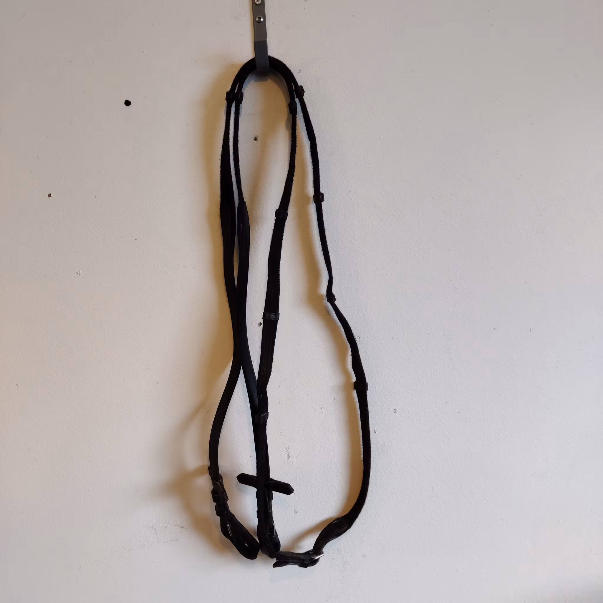 Svarta vävribbtyglar COB
