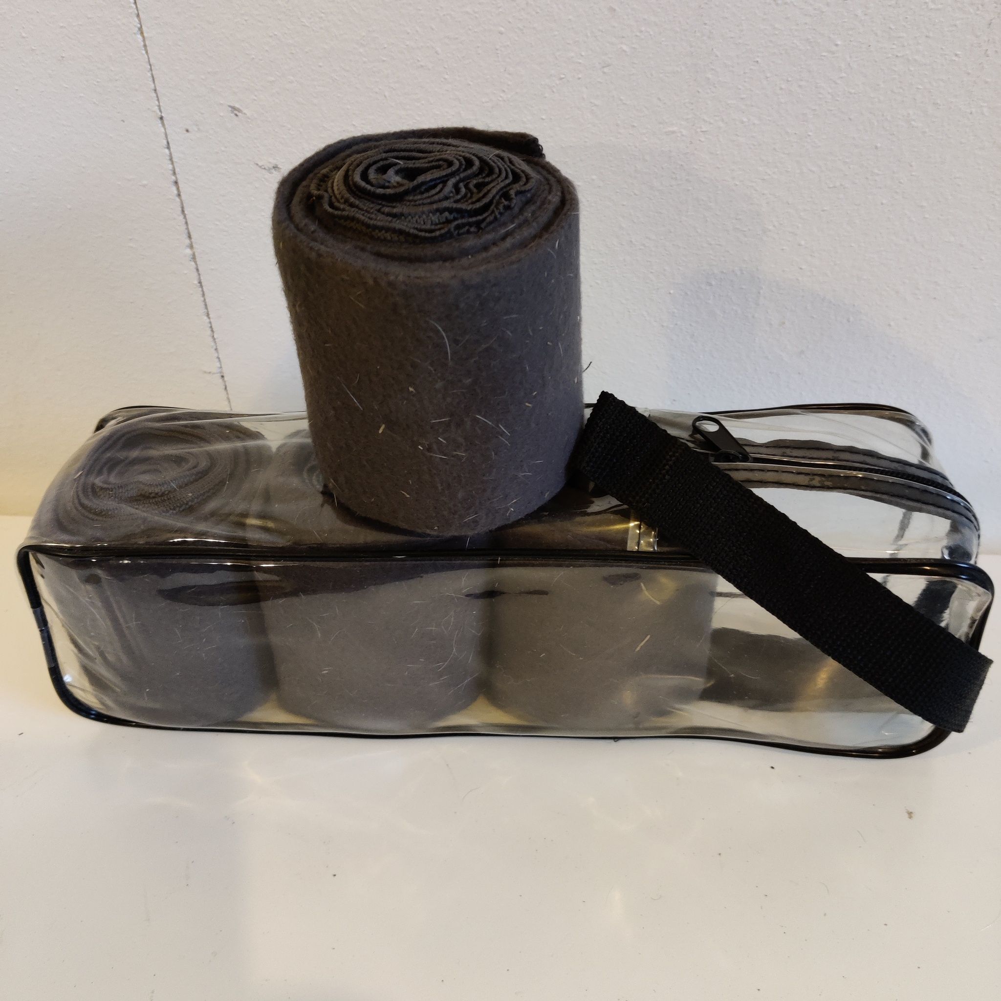 4 grå kombilindor