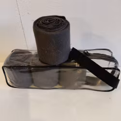 4 grå kombilindor