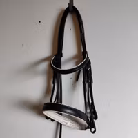 Svart kandar FULL SABRE