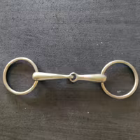 Ledat mässingsbett 12.5 cm