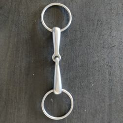 Tungt ledat tränsbett 13.5 cm