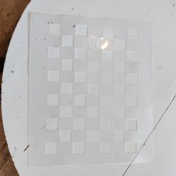 Schablon Kvadrat