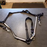 Förbygel i nylon PONNY