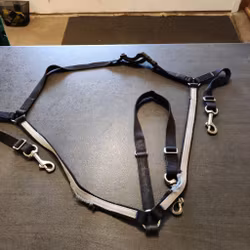 Förbygel i nylon PONNY