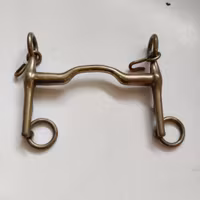 Kandarstång mässing 13.5 cm Globus