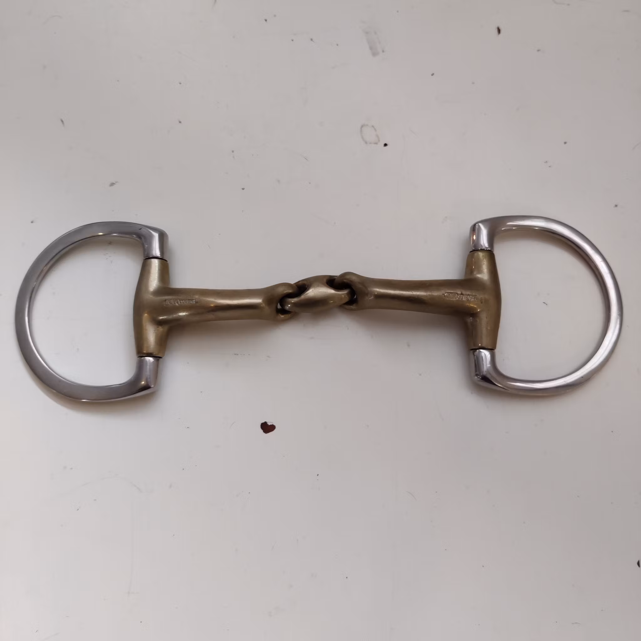 Tredelat d-ringsbett 13 cm Novo Contact