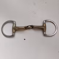 Tredelat d-ringsbett 13 cm Novo Contact
