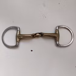 Tredelat d-ringsbett 13 cm Novo Contact