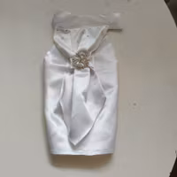 Plastrong med bling
