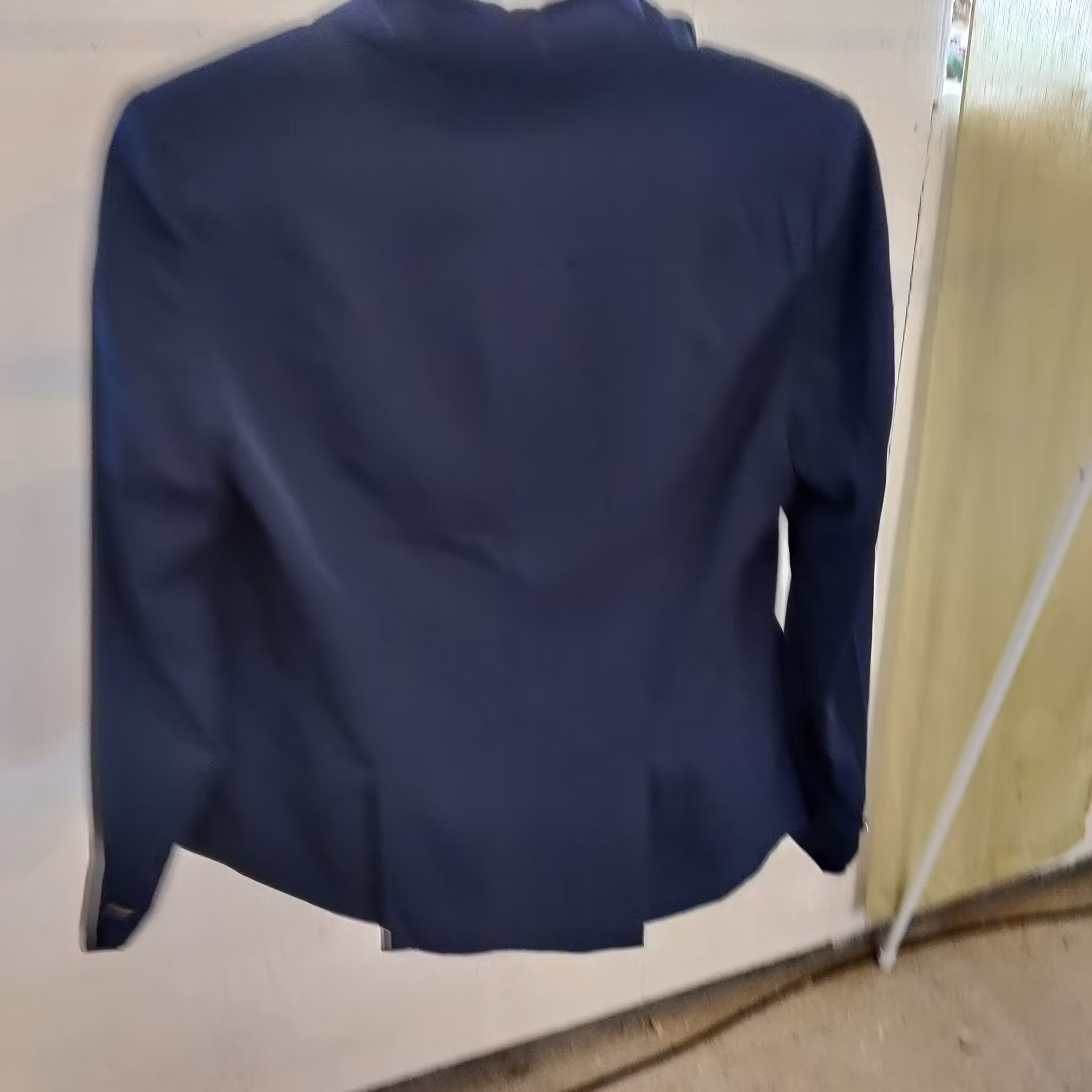 Blå kavaj CRW Exclusive strl 40