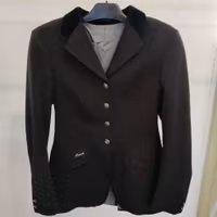 Svart kavaj PIKEUR strl 36