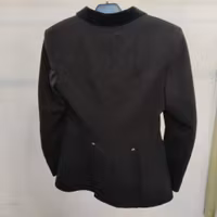 Svart kavaj PIKEUR strl 36